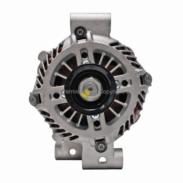 Quality-Built Alternator Remanufactured 11420