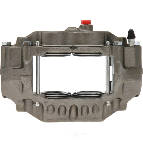 Centric Remanufactured Semi-Loaded Front Passenger Side Brake Caliper 141.44107