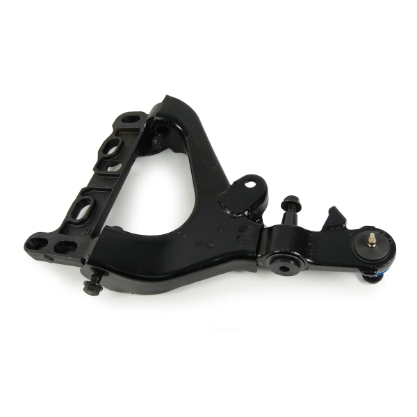 Mevotech Supreme Front Passenger Side Lower Adjustable Control Arm And Ball Joint Assembly CMS501058