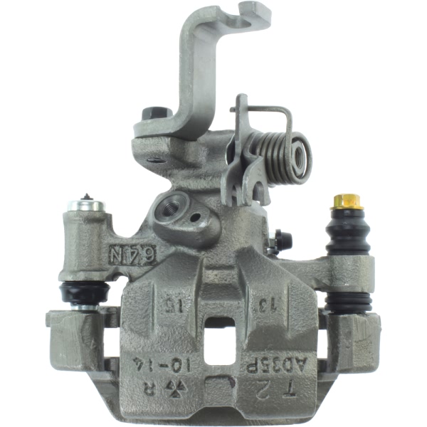 Centric Remanufactured Semi-Loaded Rear Passenger Side Brake Caliper 141.45509