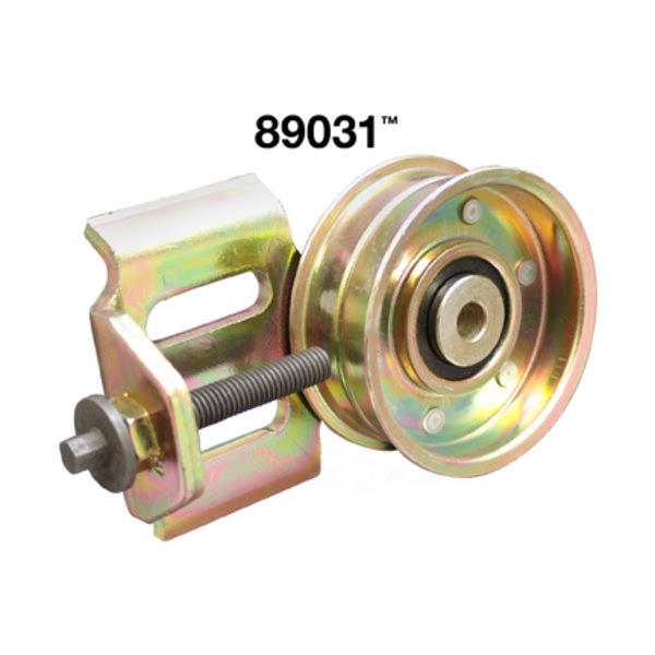 Dayco No Slack Light Duty Idler Tensioner Pulley 89031