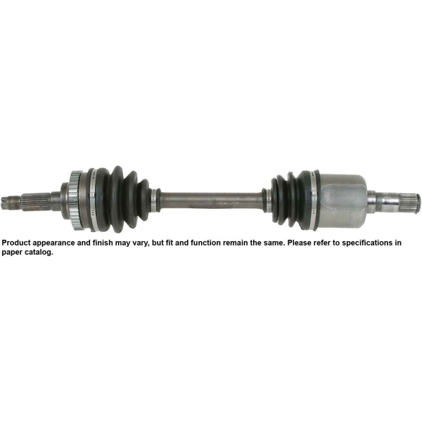 Cardone Reman Remanufactured CV Axle Assembly 60-8116