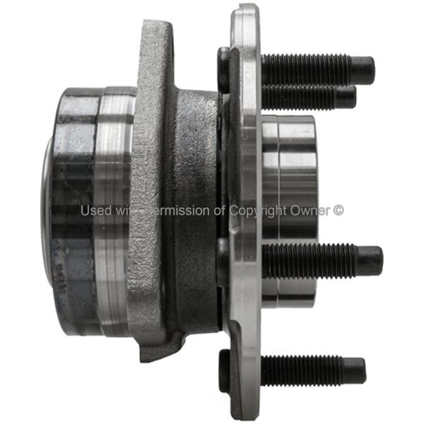 Quality-Built WHEEL BEARING AND HUB ASSEMBLY WH513190