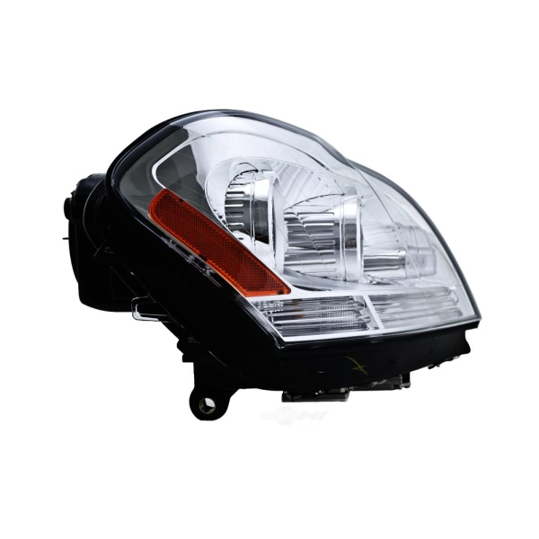 Hella Headlight Assembly 263400361