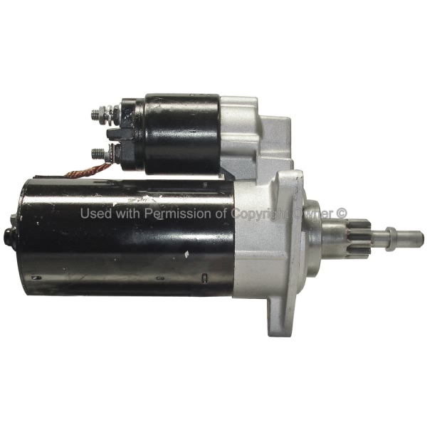 Quality-Built Starter Remanufactured 17231