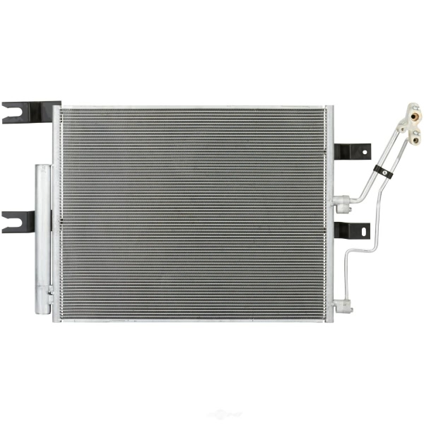 Spectra Premium A/C Condenser 7-4885