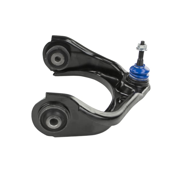 Mevotech Supreme Front Passenger Side Upper Non Adjustable Control Arm And Ball Joint Assembly CMK80722
