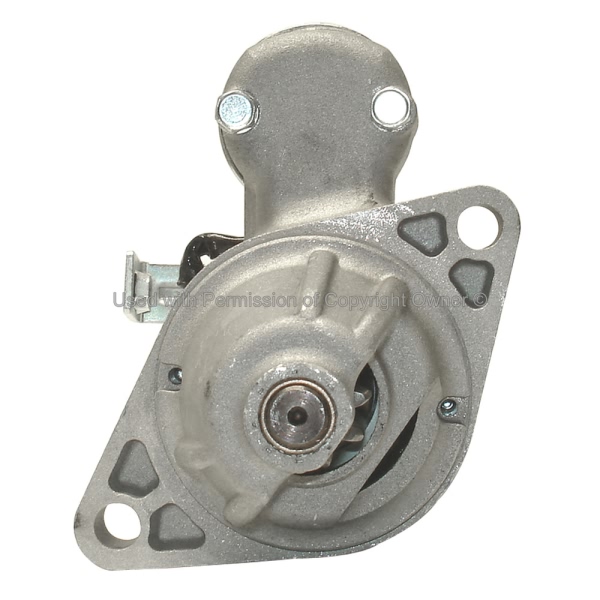 Quality-Built Starter Remanufactured 12236