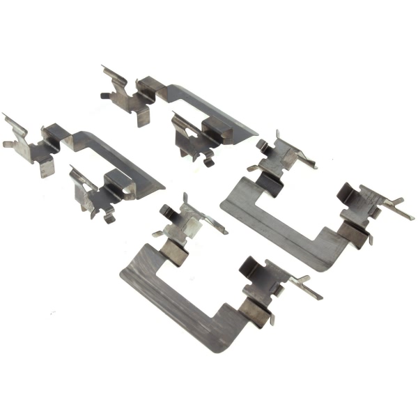 Centric Posi Quiet™ Ceramic Front Disc Brake Pads 105.11590