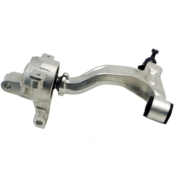 Mevotech Supreme Front Passenger Side Lower Non Adjustable Control Arm And Ball Joint Assembly CMS301116