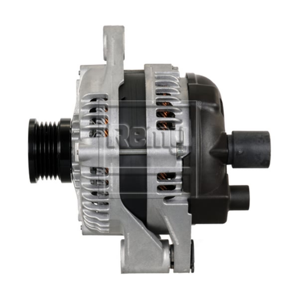 Remy Remanufactured Alternator 11191