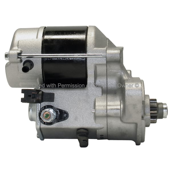 Quality-Built Starter Remanufactured 17529