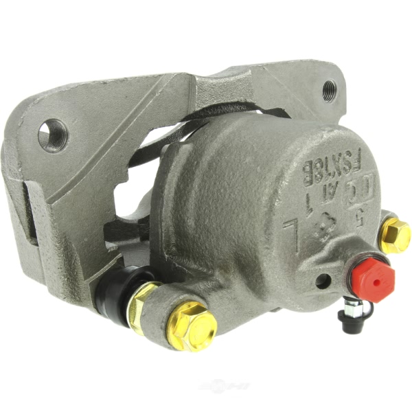 Centric Remanufactured Semi-Loaded Front Driver Side Brake Caliper 141.44206