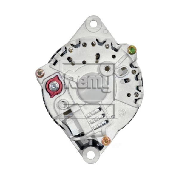 Remy Remanufactured Alternator 23712