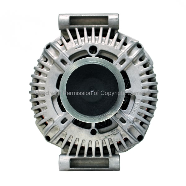 Quality-Built Alternator Remanufactured 15570