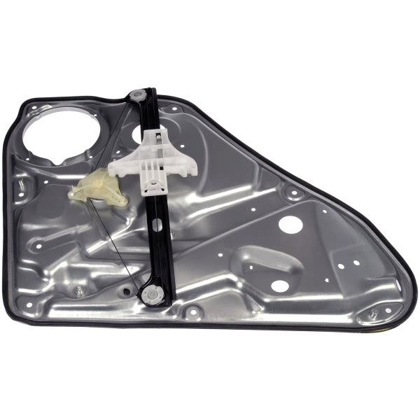 Dorman Rear Passenger Side Power Window Regulator Without Motor 740-053