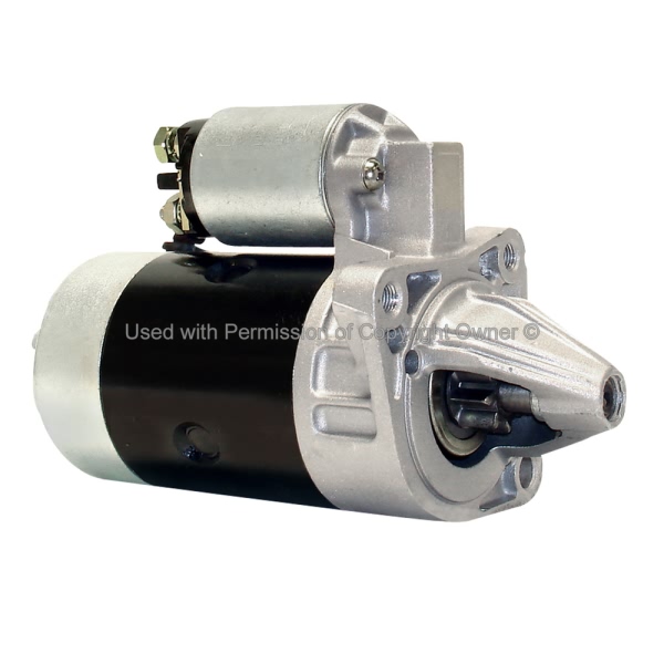 Quality-Built Starter Remanufactured 12129