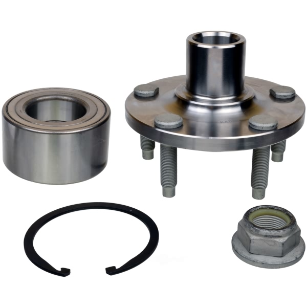 SKF Front Wheel Hub Repair Kit BR930876K