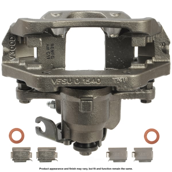 Cardone Reman Remanufactured Unloaded Caliper w/Bracket 18-B5263