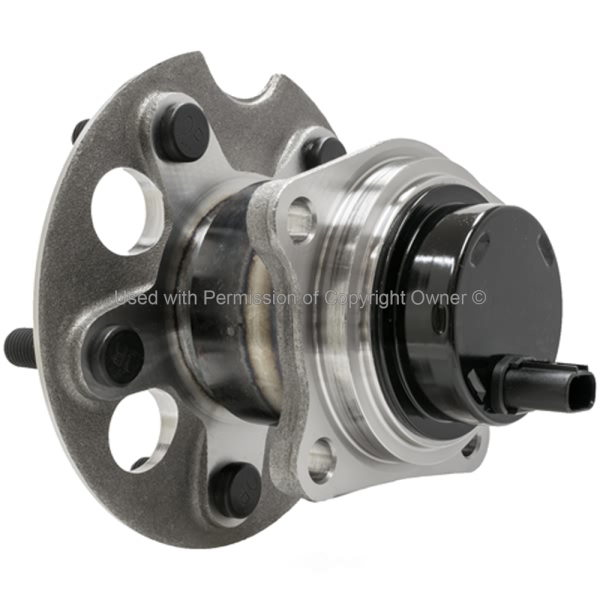 Quality-Built WHEEL BEARING AND HUB ASSEMBLY WH512212