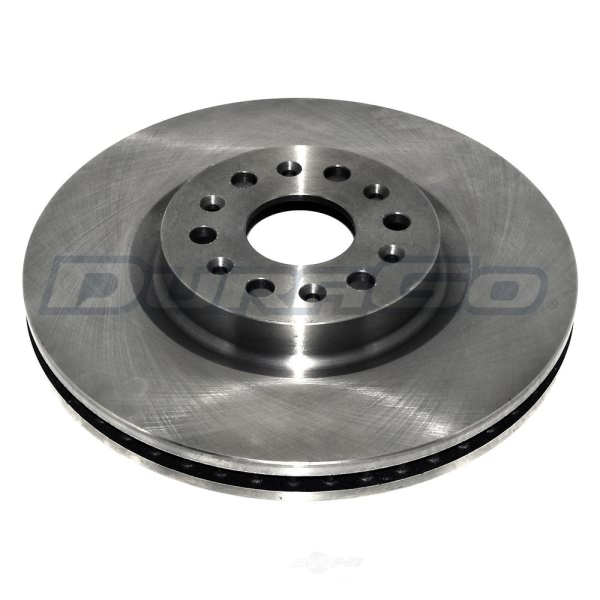 DuraGo Vented Front Brake Rotor BR901698