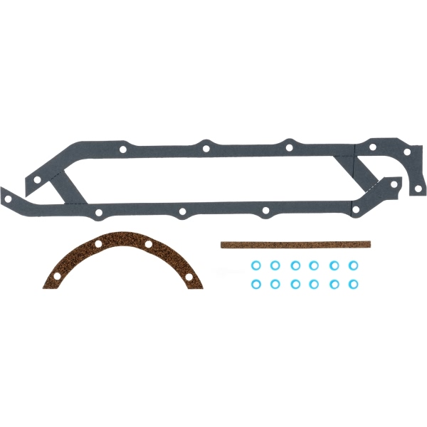 Victor Reinz Standard Design Oil Pan Gasket Set 10-10088-01