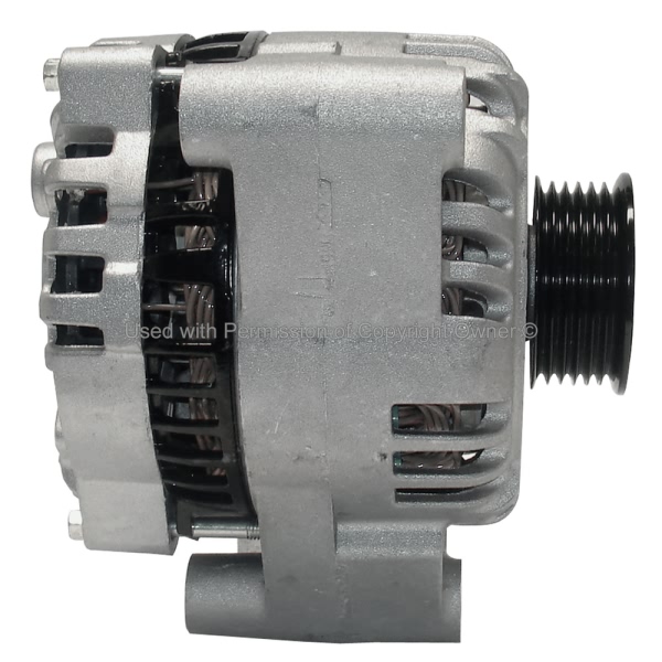 Quality-Built Alternator Remanufactured 8256607