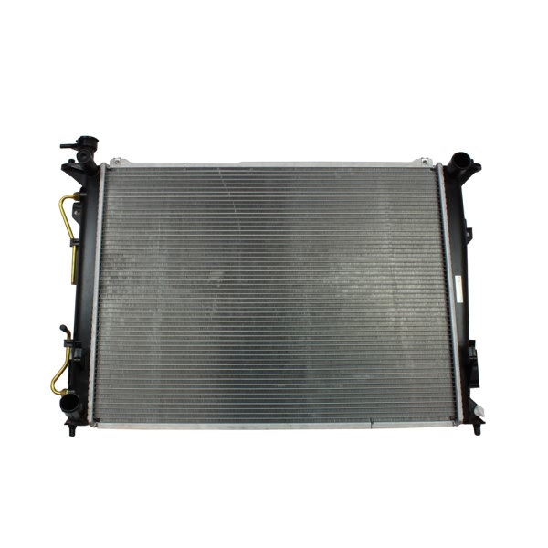 TYC Engine Coolant Radiator 2831