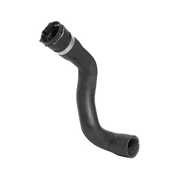 Dayco Engine Coolant Curved Radiator Hose 72791