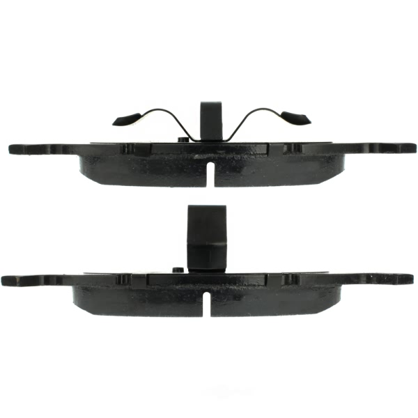Centric Posi Quiet™ Semi-Metallic Front Disc Brake Pads 104.06330