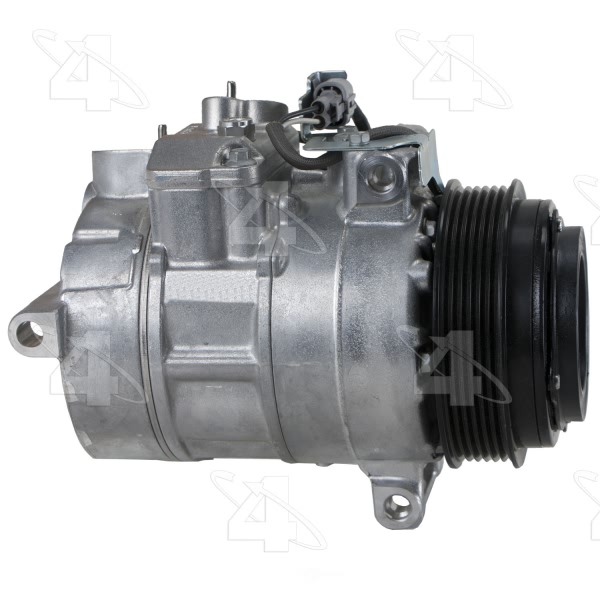 Four Seasons A C Compressor With Clutch 168322