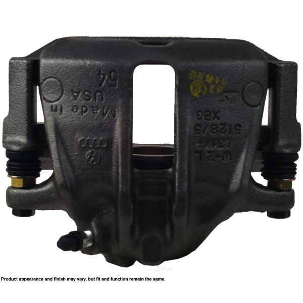 Cardone Reman Remanufactured Unloaded Caliper w/Bracket 19-B985