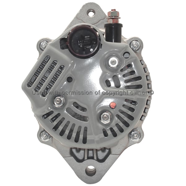 Quality-Built Alternator Remanufactured 14643