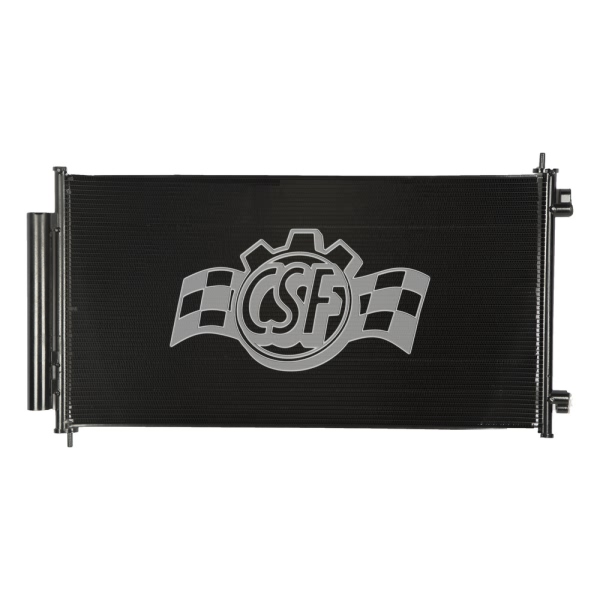 CSF A/C Condenser 10451