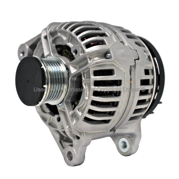 Quality-Built Alternator Remanufactured 15537
