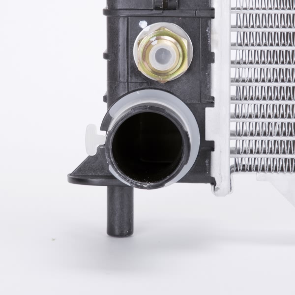 TYC Engine Coolant Radiator 2719