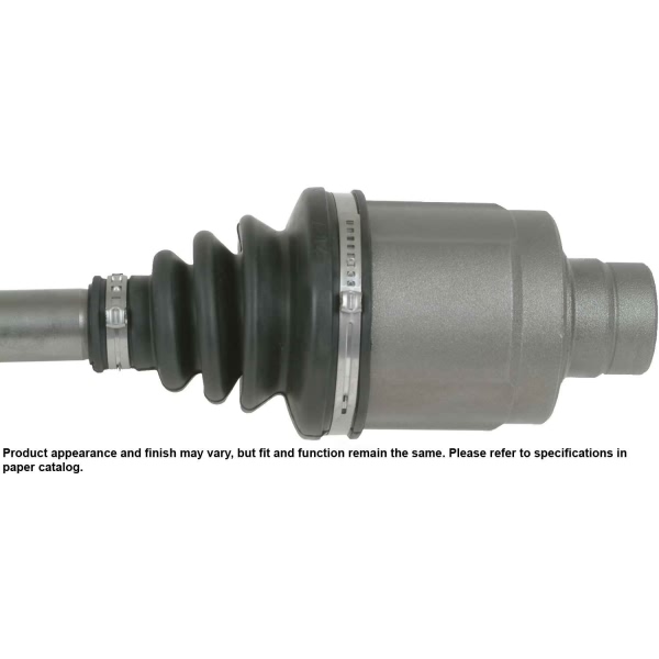 Cardone Reman Remanufactured CV Axle Assembly 60-4210