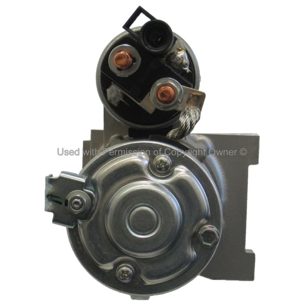 Quality-Built Starter Remanufactured 19129