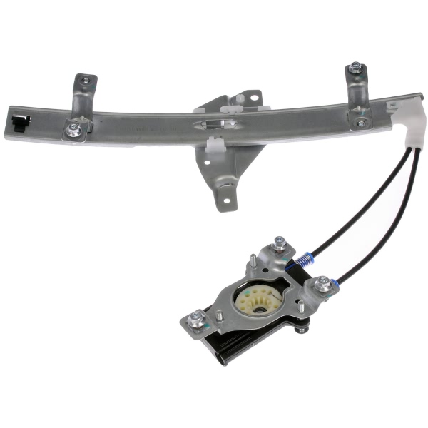 Dorman Rear Driver Side Power Window Regulator Without Motor 740-710