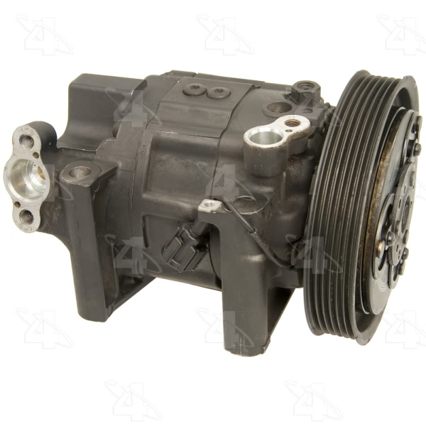 Four Seasons Remanufactured A C Compressor With Clutch 97440