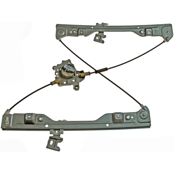 Dorman Front Driver Side Power Window Regulator Without Motor 740-906