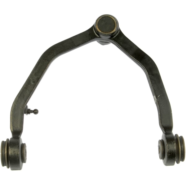 Dorman Front Passenger Side Upper Non Adjustable Control Arm And Ball Joint Assembly 520-260