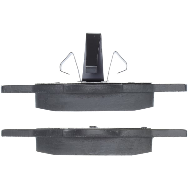 Centric Premium Ceramic Rear Disc Brake Pads 301.09350