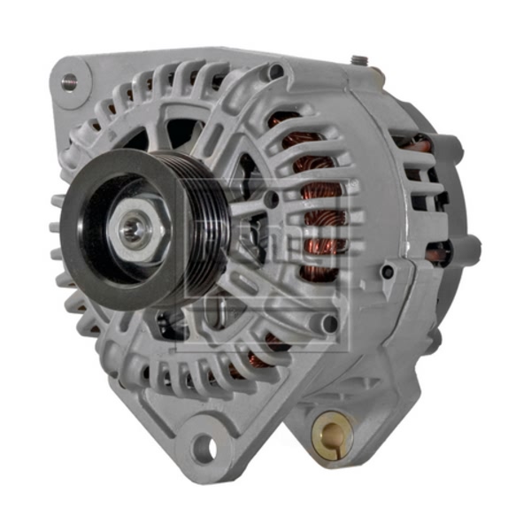 Remy Remanufactured Alternator 12568