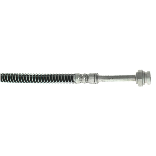 Centric Front Passenger Side Lower Brake Hose 150.50037