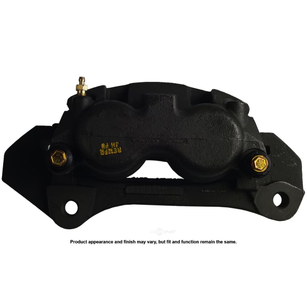 Cardone Reman Remanufactured Unloaded Caliper w/Bracket 18-B4890