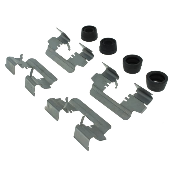 Centric Rear Disc Brake Hardware Kit 117.62068