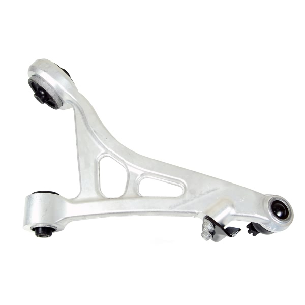 Mevotech Supreme Front Driver Side Lower Non Adjustable Control Arm And Ball Joint Assembly CMS301123