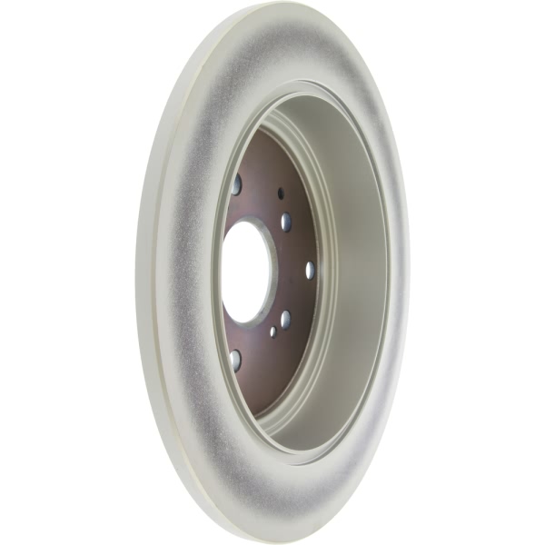 Centric GCX Plain 1-Piece Rear Brake Rotor 320.40053