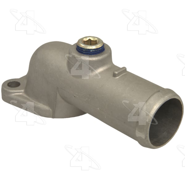 Four Seasons Engine Coolant Water Outlet W O Thermostat 85265
